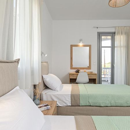 Aparthotel Vive Mare Plaka II Exterior foto
