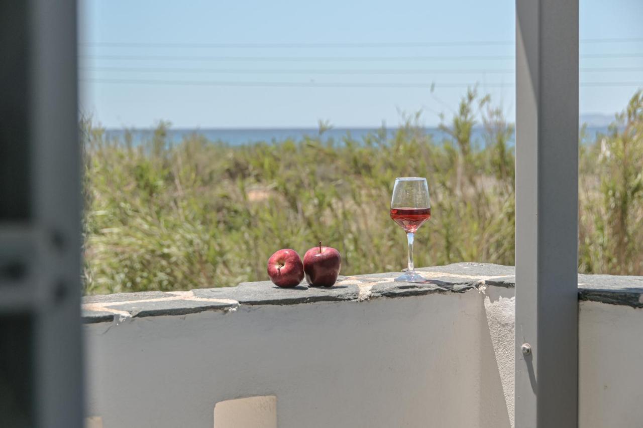 Aparthotel Vive Mare Plaka II Exterior foto