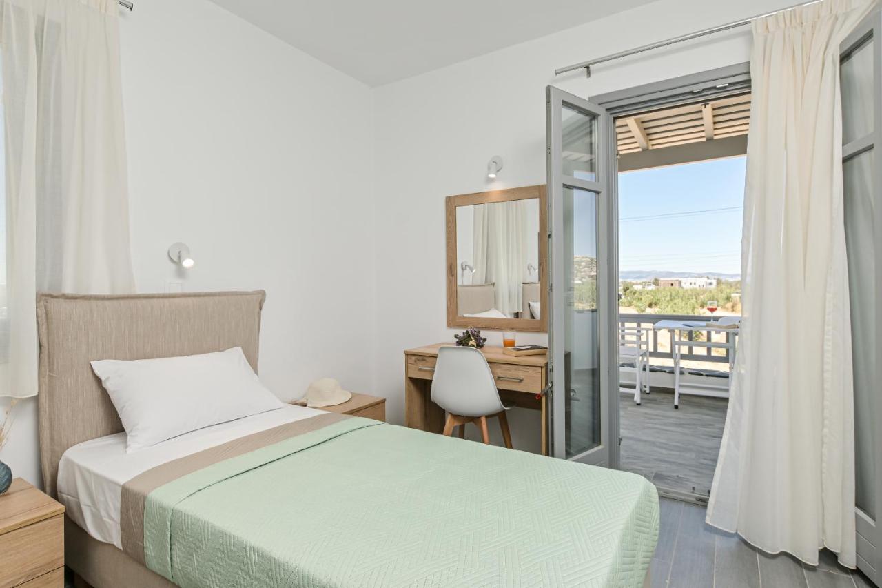 Aparthotel Vive Mare Plaka II Exterior foto