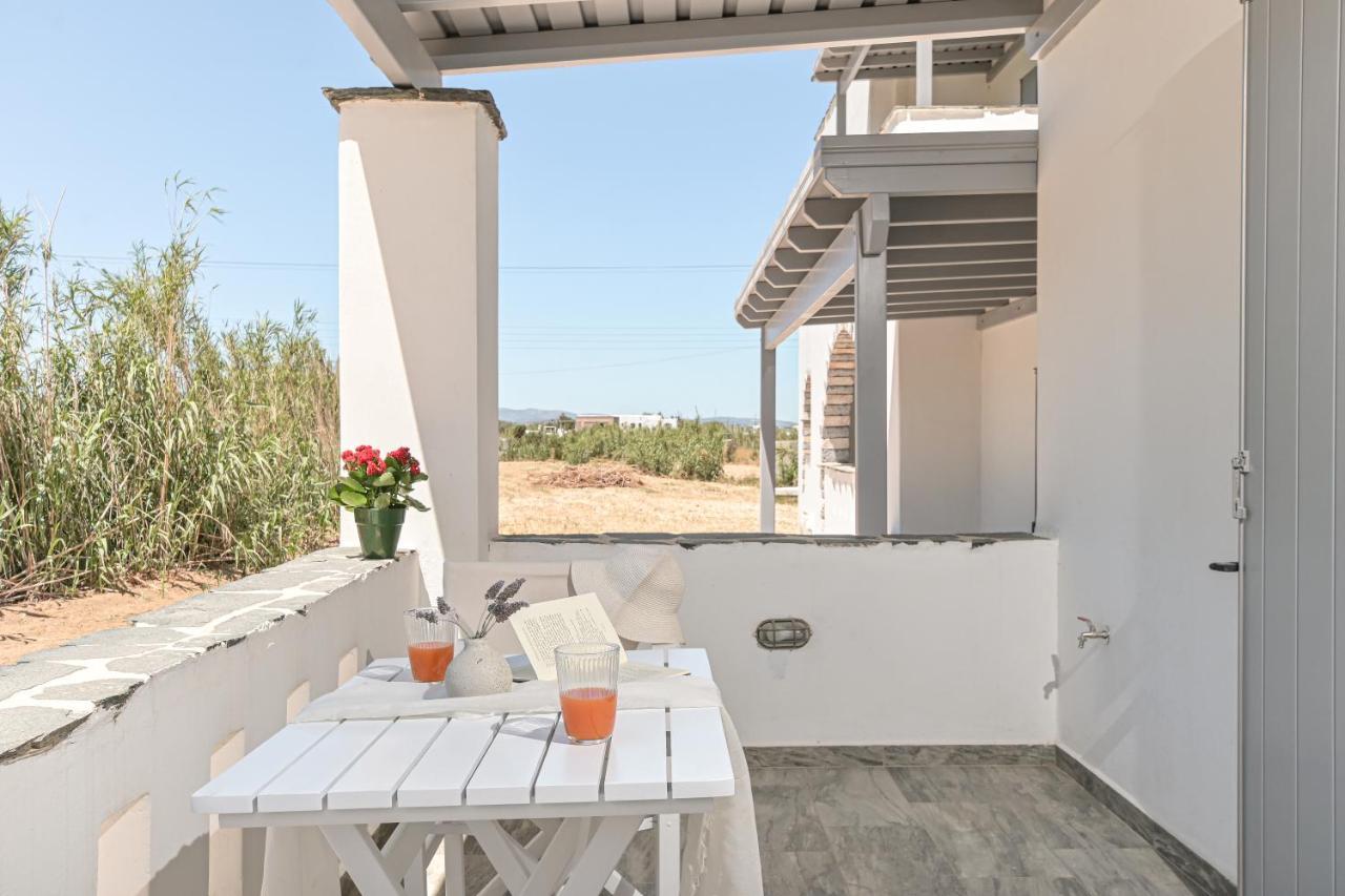 Aparthotel Vive Mare Plaka II Exterior foto