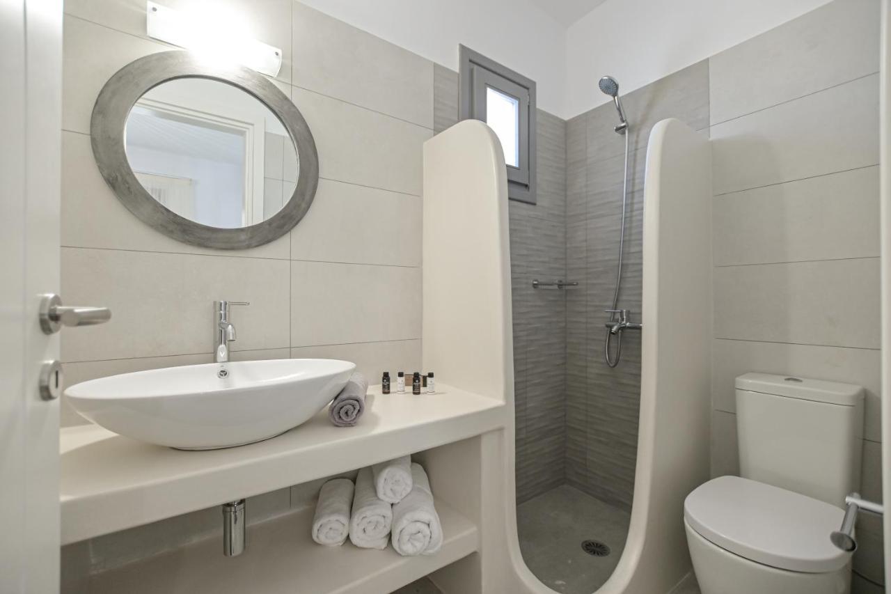 Aparthotel Vive Mare Plaka II Exterior foto
