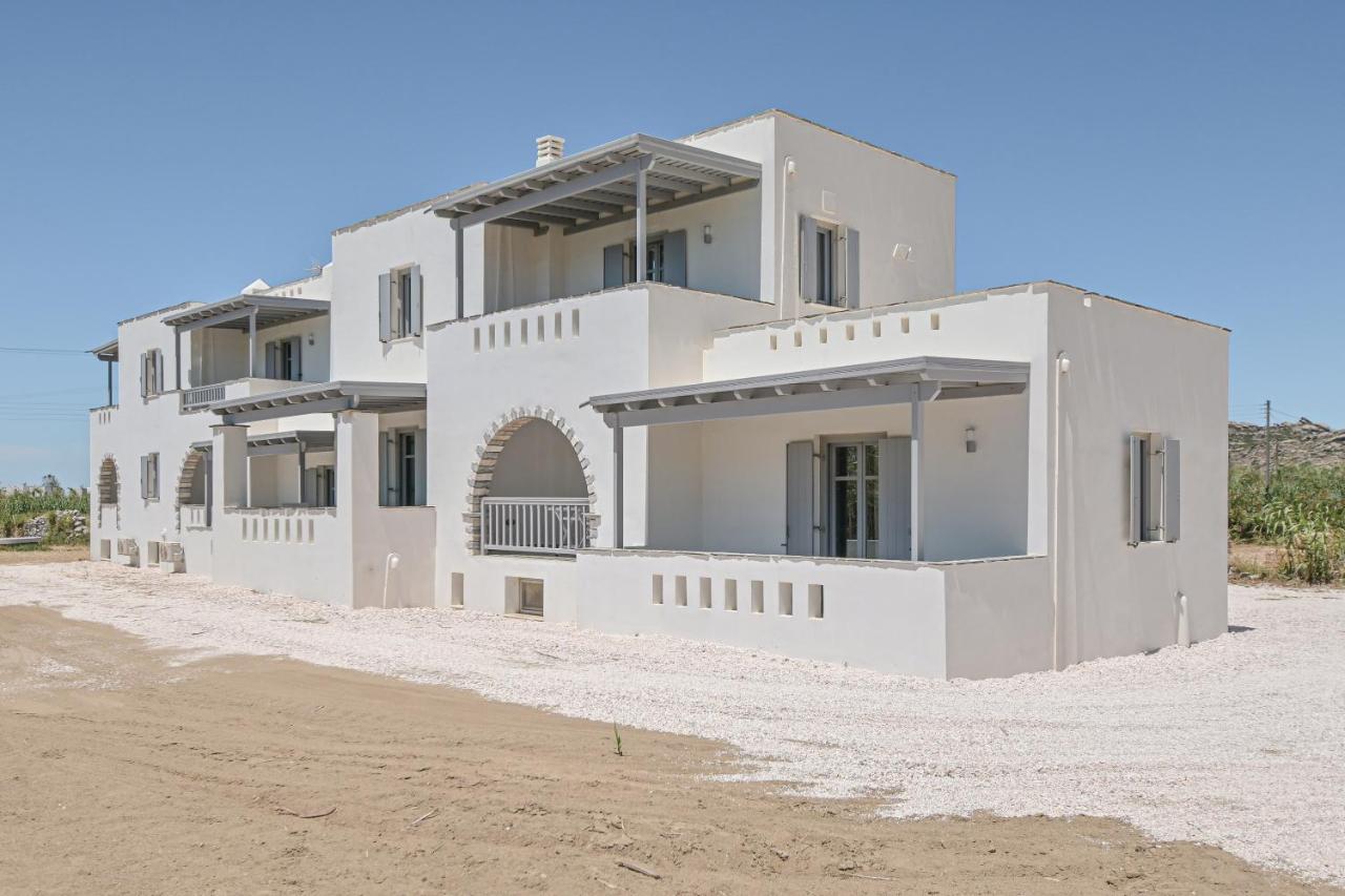 Aparthotel Vive Mare Plaka II Exterior foto