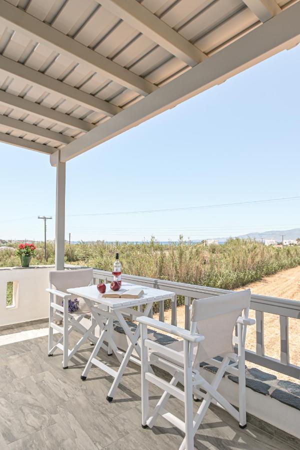 Aparthotel Vive Mare Plaka II Exterior foto