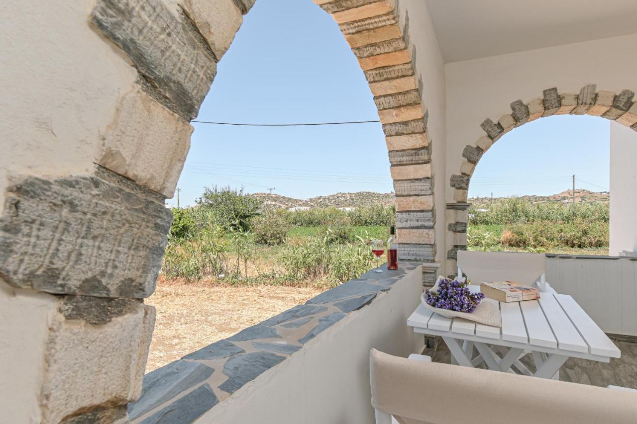 Aparthotel Vive Mare Plaka II Exterior foto