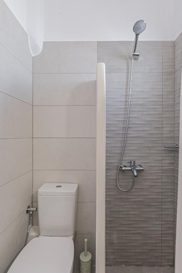 Aparthotel Vive Mare Plaka II Exterior foto