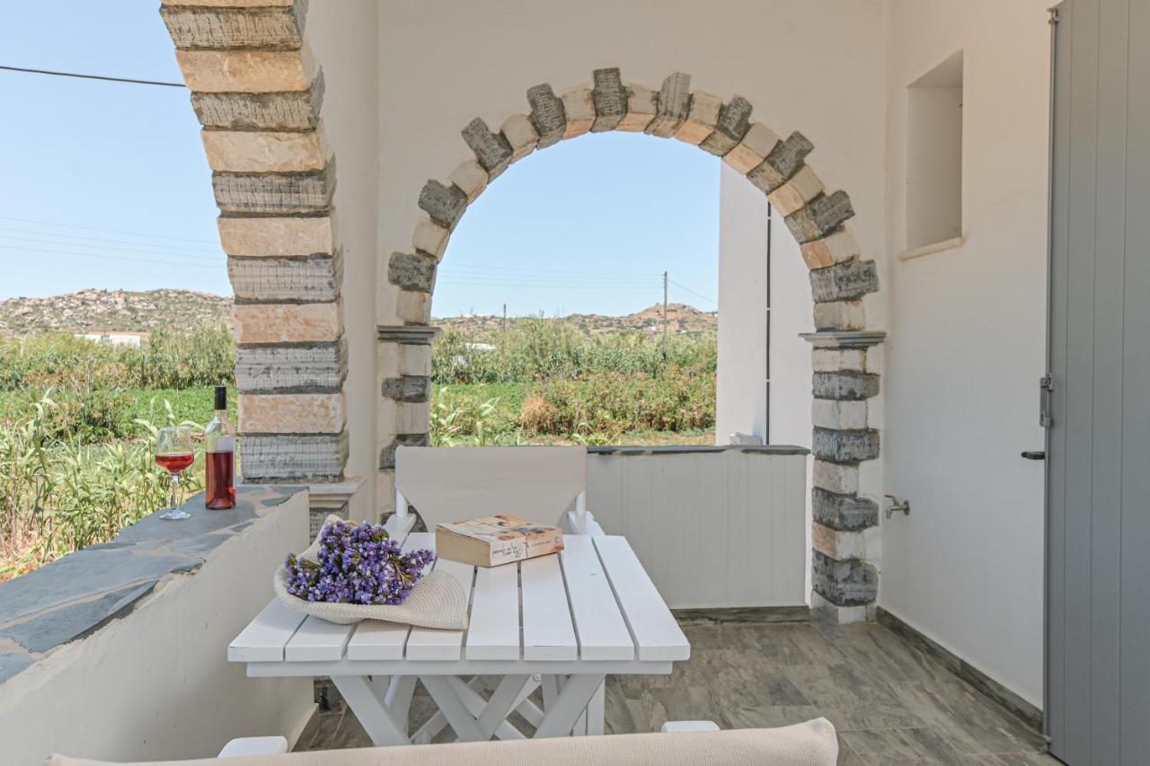 Aparthotel Vive Mare Plaka II Exterior foto