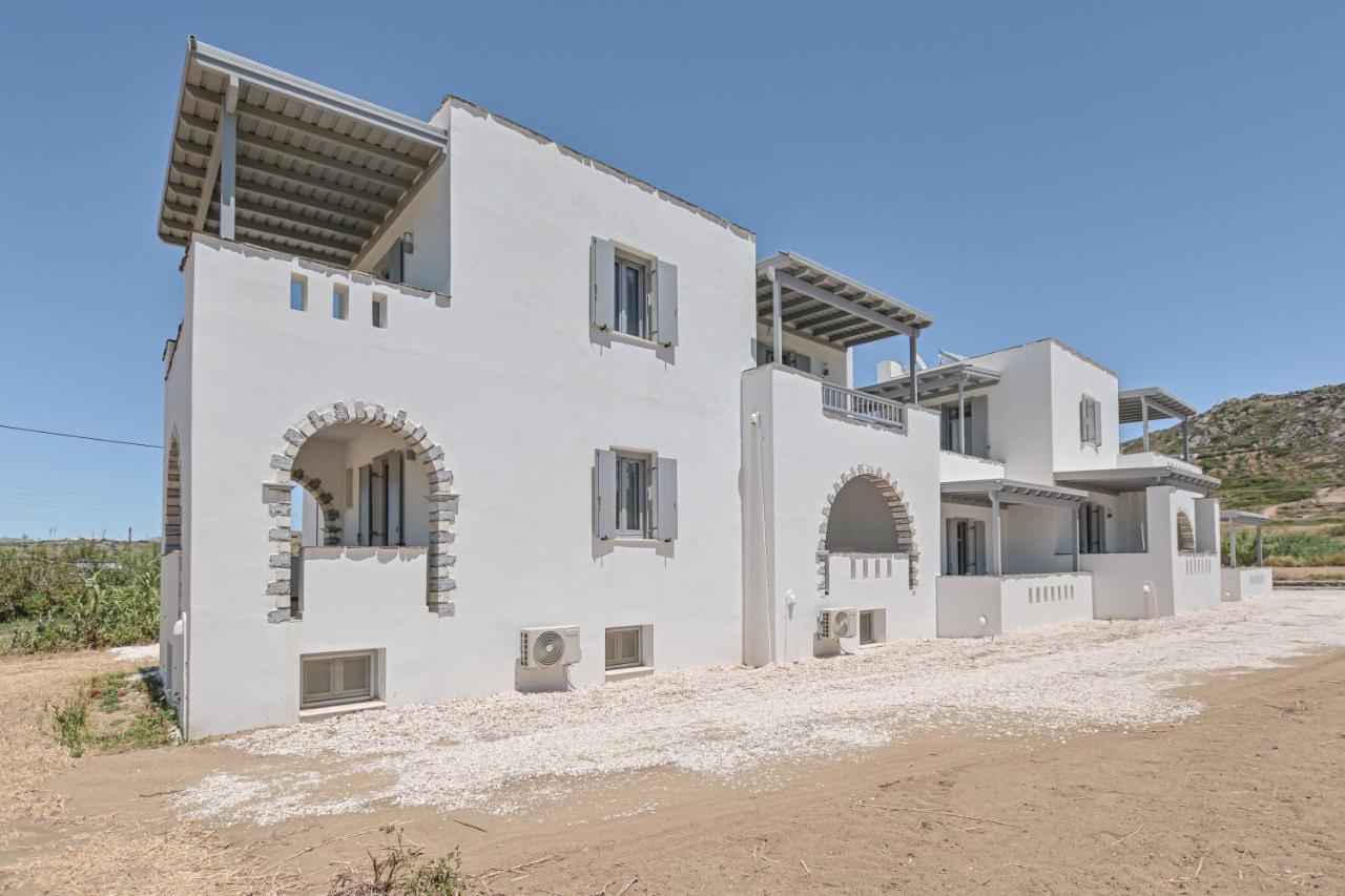 Aparthotel Vive Mare Plaka II Exterior foto