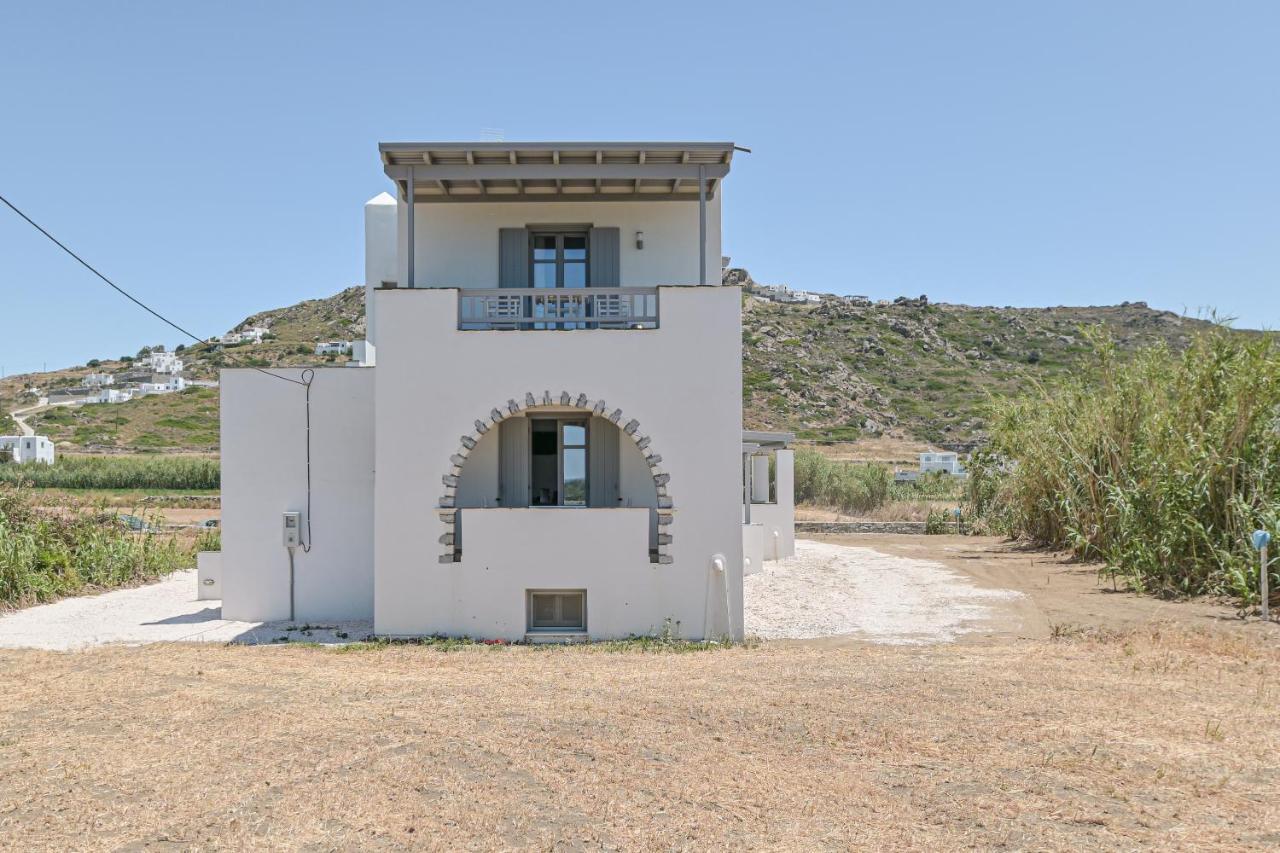 Aparthotel Vive Mare Plaka II Exterior foto