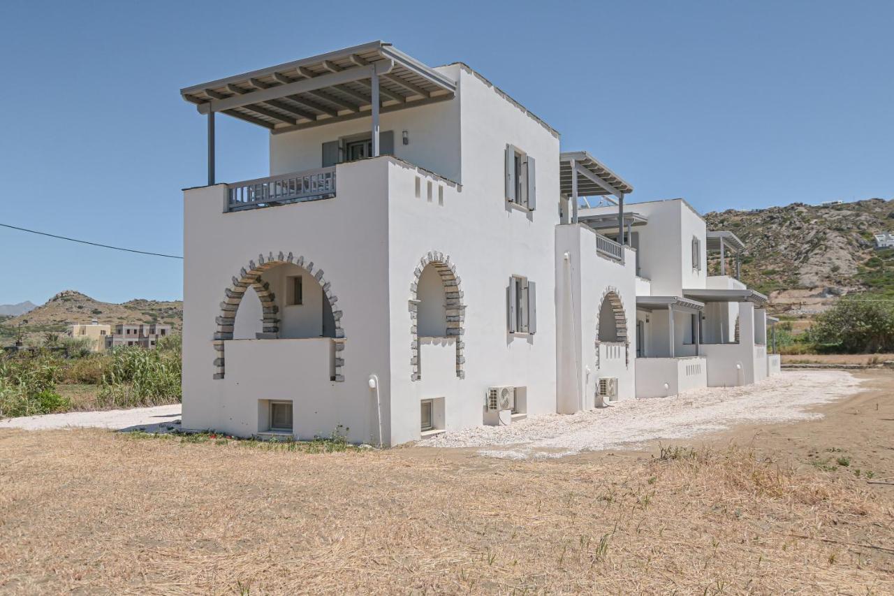 Aparthotel Vive Mare Plaka II Exterior foto