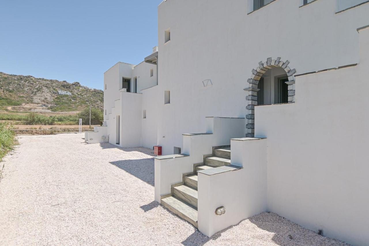 Aparthotel Vive Mare Plaka II Exterior foto