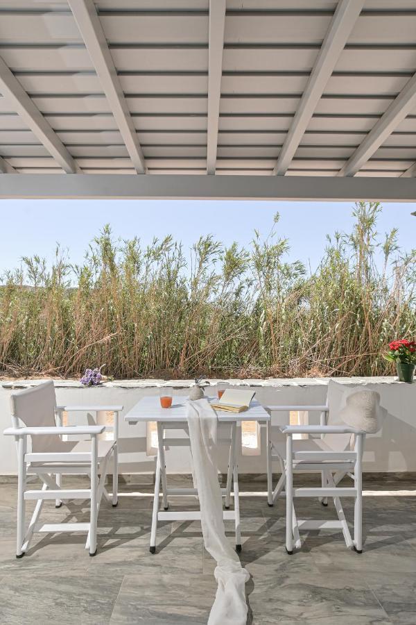 Aparthotel Vive Mare Plaka II Exterior foto
